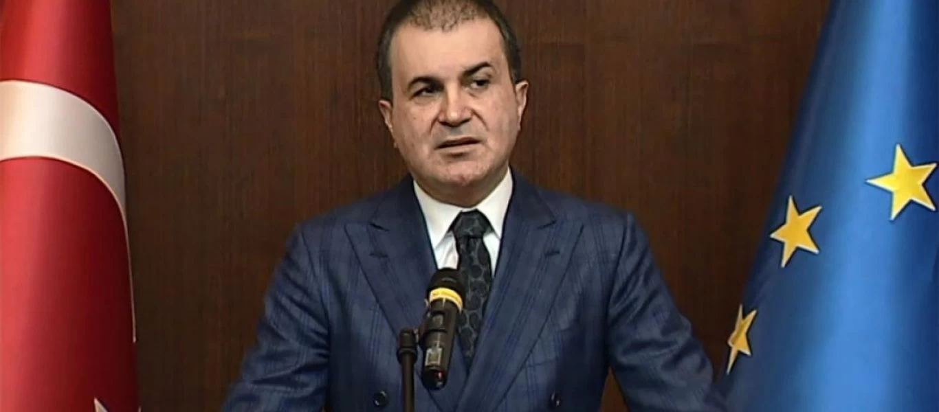 Ομέρ Τσελίκ: «Δεν θα δεχθούμε ούτε ένα Αφγανό – Βάρβαροι οι Έλληνες»